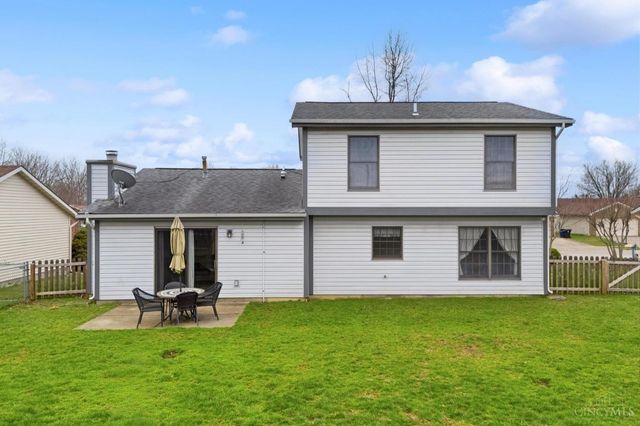 1611 Lakewood Drive, Wilmington, OH 45177