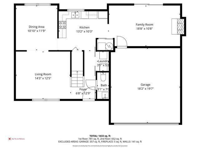 1611 Lakewood Drive, Wilmington, OH 45177