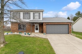 1611 Lakewood Drive, Wilmington, OH 45177