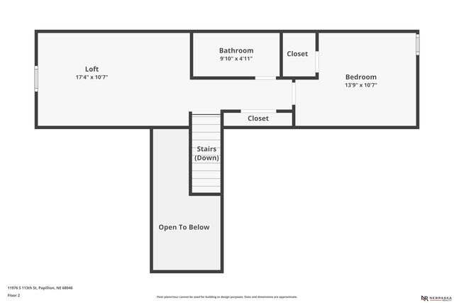 11976 S 113th Street, Papillion, NE 68046