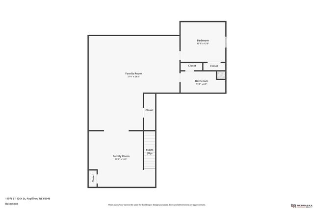 11976 S 113th Street, Papillion, NE 68046