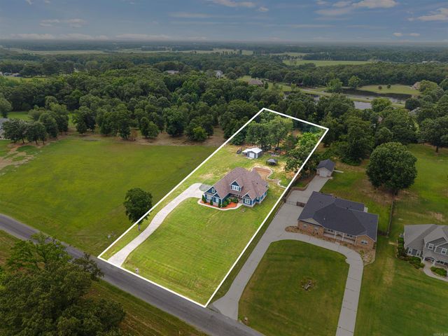 244 Artesia Lane, Beebe, AR 72012