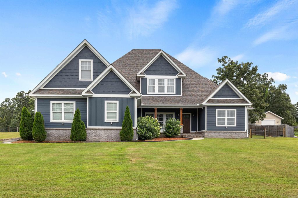 244 Artesia Lane, Beebe, AR 72012