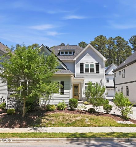 204 Cotten Drive, Morrisville, NC 27560