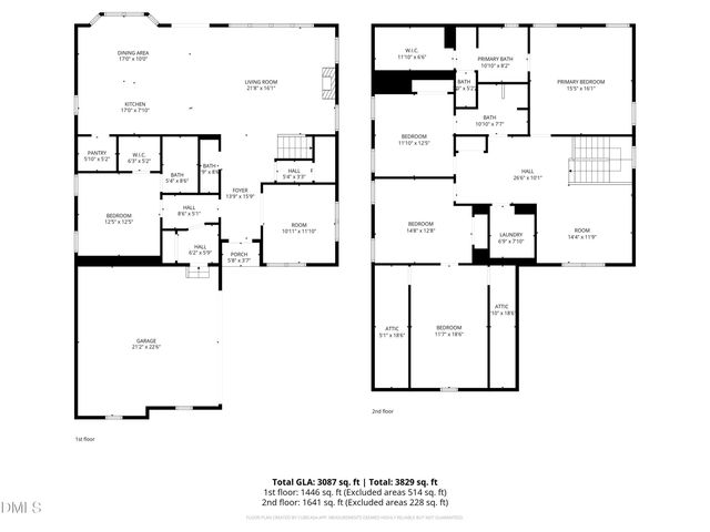 204 Cotten Drive, Morrisville, NC 27560