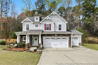 35 Nutmeg Circle, Spring Lake, NC 28390