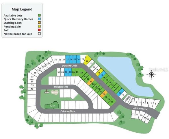 8646 OAKSTONE CIRCLE, Leesburg, FL 34788
