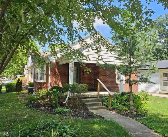 728 E 55th Street, Indianapolis, IN 46220