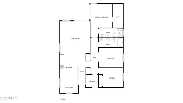 5458 W MONTEBELLO Way, Florence, AZ 85132