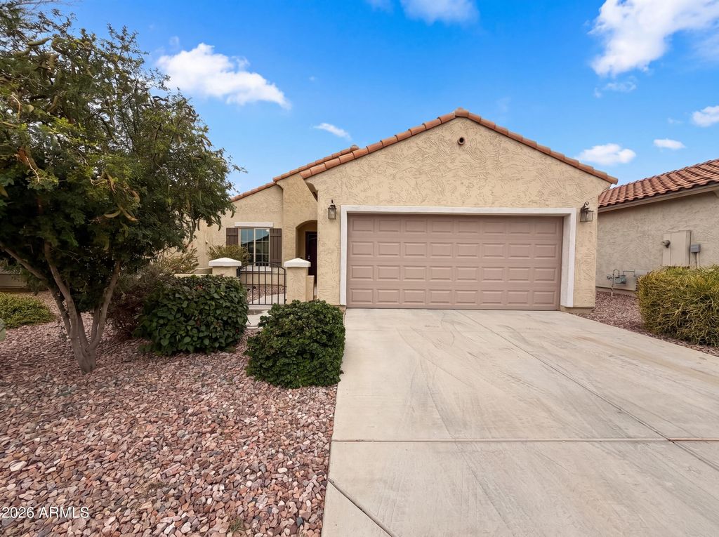5458 W MONTEBELLO Way, Florence, AZ 85132