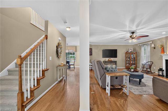 4668 Oakview Drive, Trinity, NC 27370