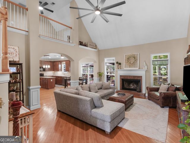 596 Guinevere Court, Mcdonough, GA 30252