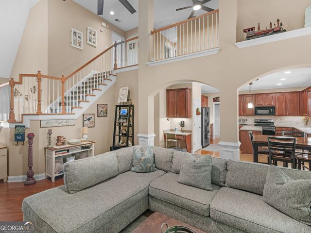 596 Guinevere Court, Mcdonough, GA 30252
