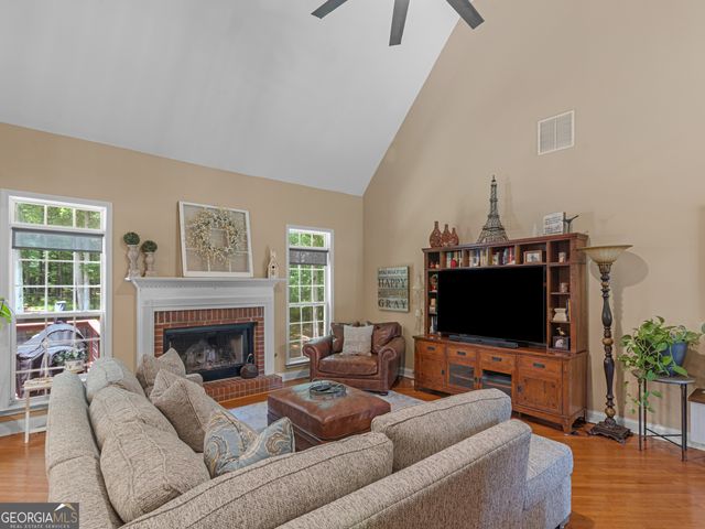 596 Guinevere Court, Mcdonough, GA 30252
