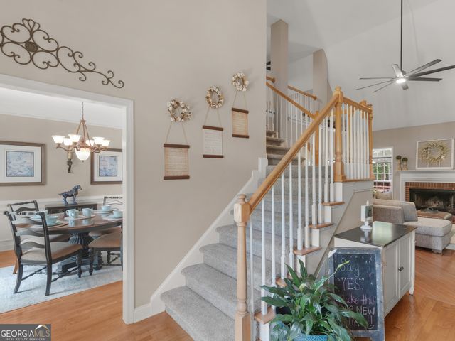 596 Guinevere Court, Mcdonough, GA 30252