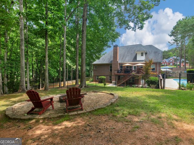 596 Guinevere Court, Mcdonough, GA 30252