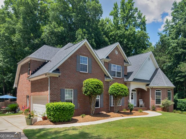 596 Guinevere Court, Mcdonough, GA 30252