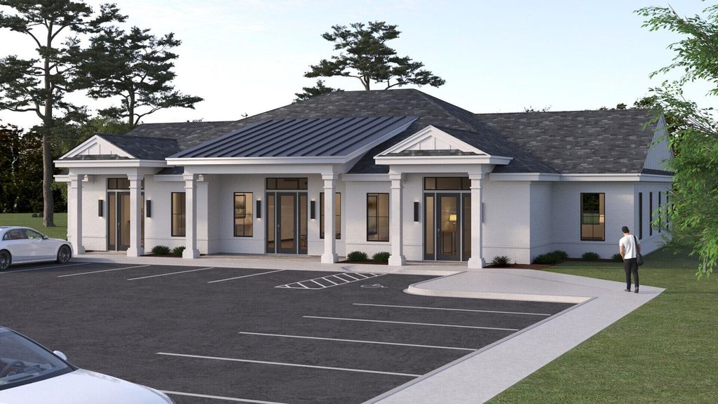 1320 44th Ave. N UNIT B, Myrtle Beach, SC 29577 — exterior