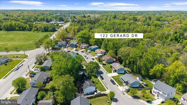 122 GERARD DR, Glen Burnie, MD 21060