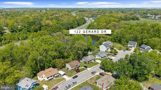 122 GERARD DR, Glen Burnie, MD 21060