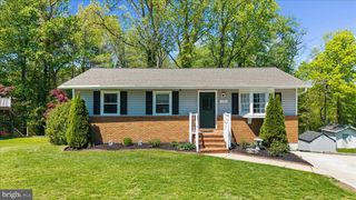 122 GERARD DR, Glen Burnie, MD 21060