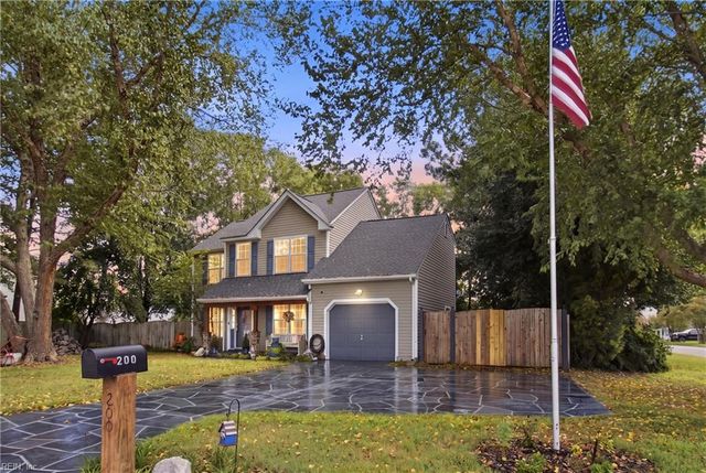 200 Dorset Way WAY, Suffolk, VA 23434
