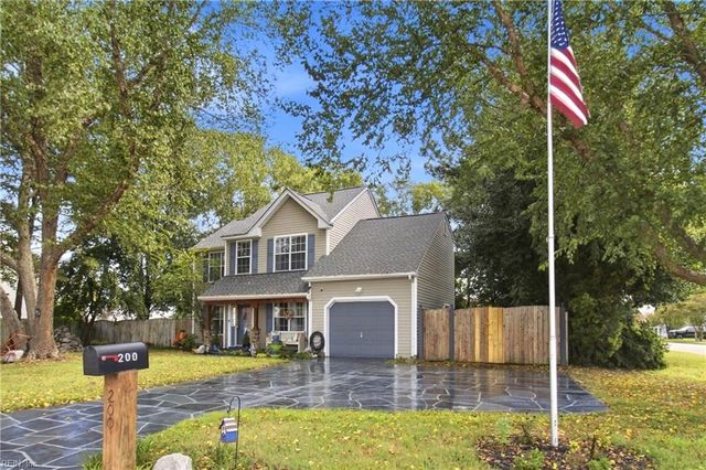 200 Dorset Way WAY, Suffolk, VA 23434