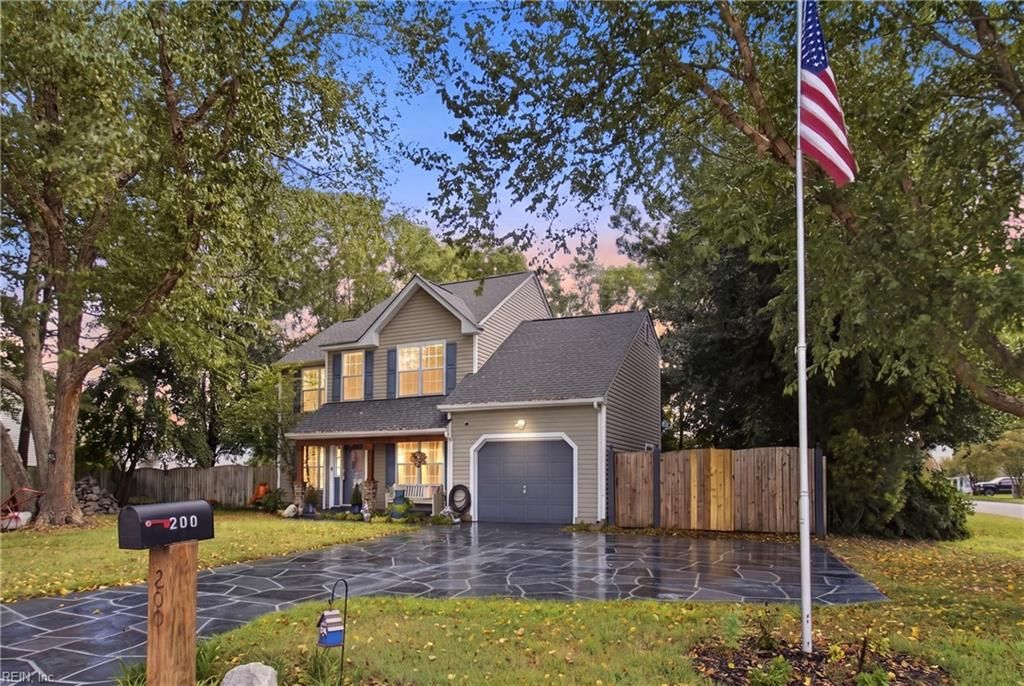 200 Dorset Way WAY, Suffolk, VA 23434