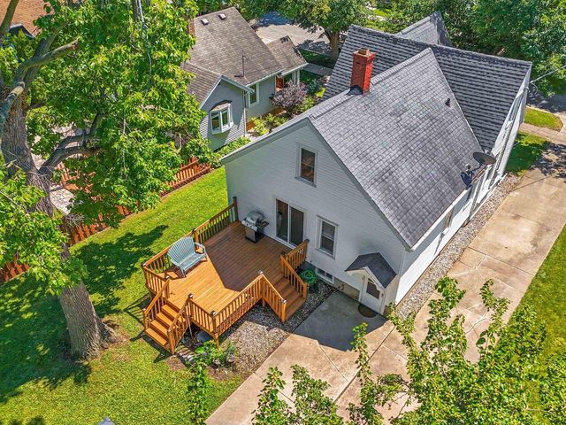 1337 PORLIER STREET, Green Bay, WI 54301