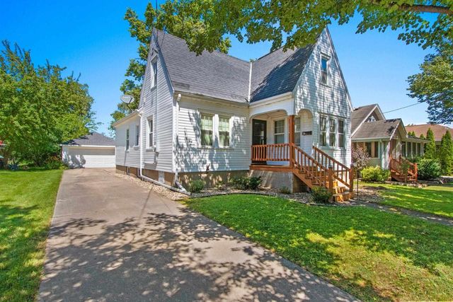 1337 PORLIER STREET, Green Bay, WI 54301