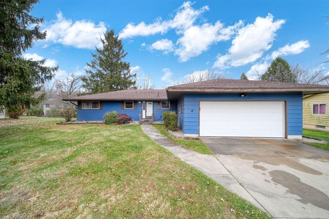 2539 Dorvin Drive, Jackson, MI 49201