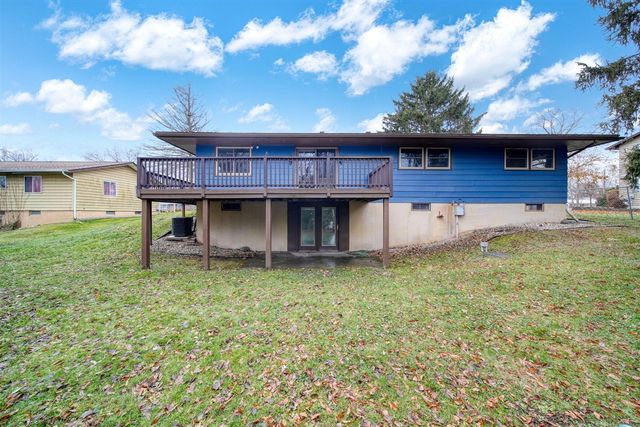 2539 Dorvin Drive, Jackson, MI 49201