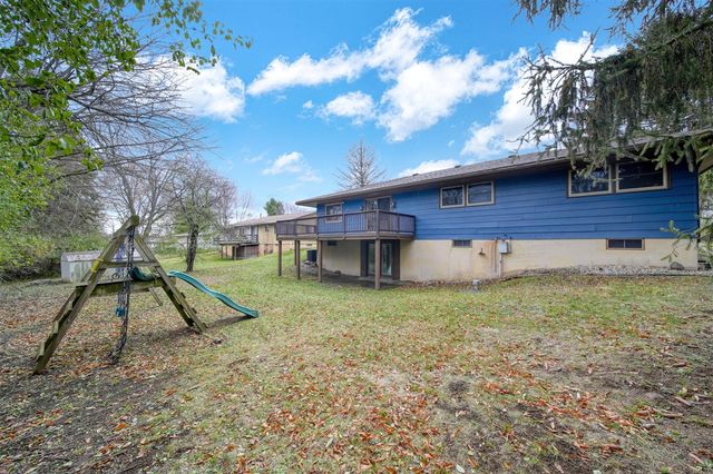 2539 Dorvin Drive, Jackson, MI 49201