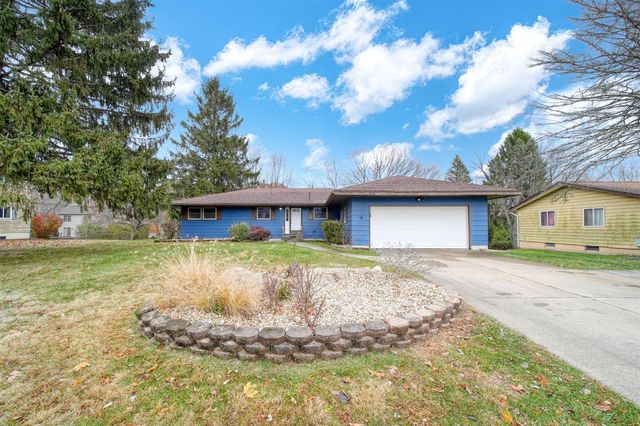 2539 Dorvin Drive, Jackson, MI 49201