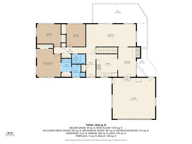 2539 Dorvin Drive, Jackson, MI 49201