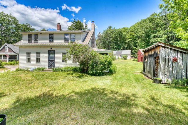 8 Meadowlark Lane, Andover, NH 03216