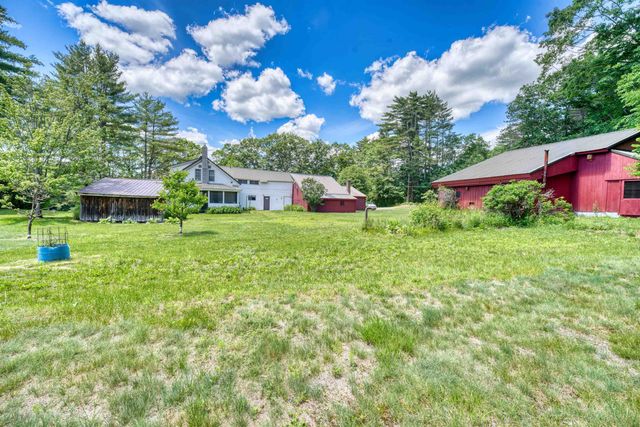 8 Meadowlark Lane, Andover, NH 03216
