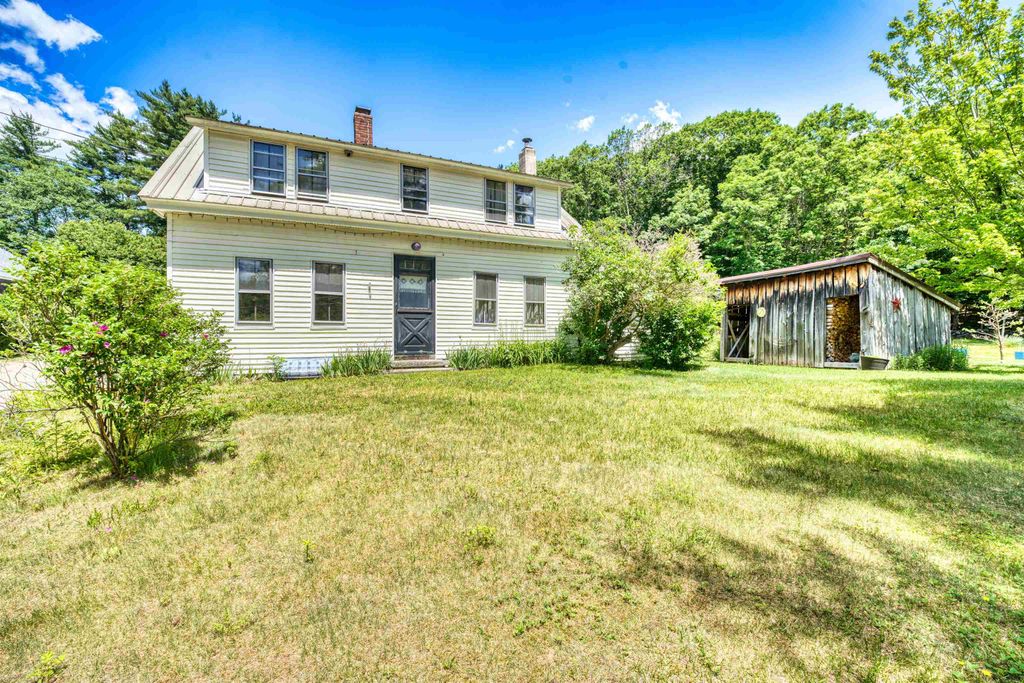 8 Meadowlark Lane, Andover, NH 03216
