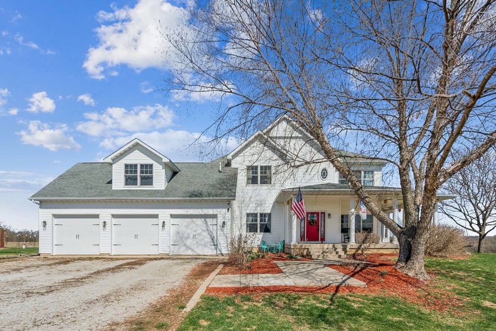 3203 148th Avenue, Milan, IL 61264