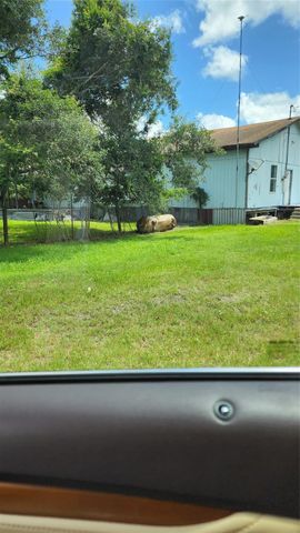692 Cashs Creek Rd Road, Blessing, TX 77465