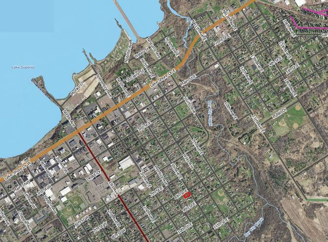 807 5th Ave E, Ashland, WI 54806