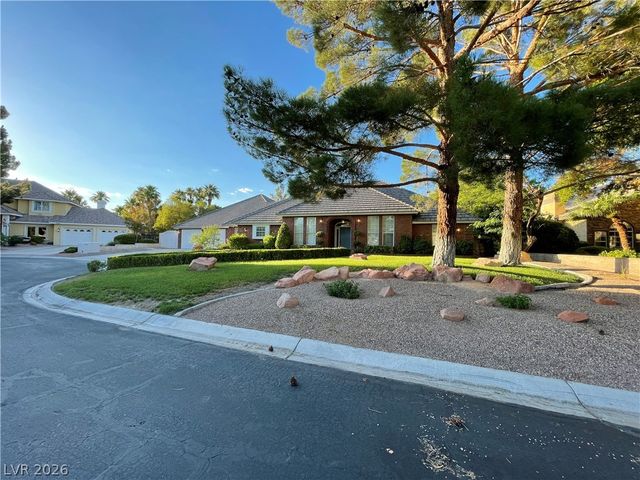 8120 Yucca Springs Drive, Las Vegas, NV 89129