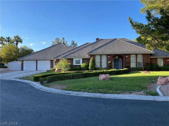 8120 Yucca Springs Drive, Las Vegas, NV 89129