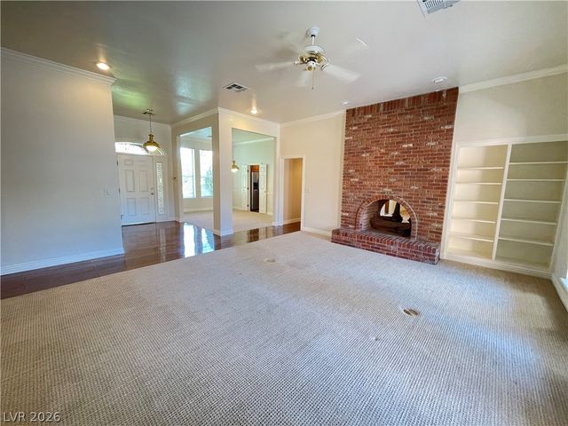 8120 Yucca Springs Drive, Las Vegas, NV 89129