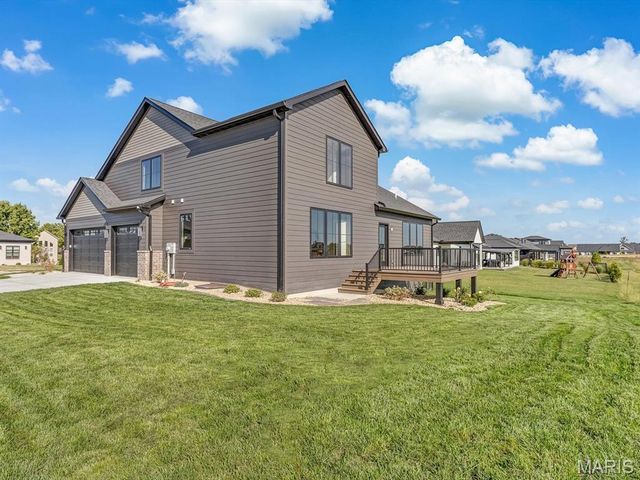 3446 Whiston Lane, Edwardsville, IL 62025