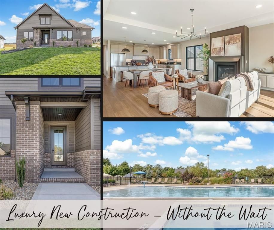 3446 Whiston Lane, Edwardsville, IL 62025