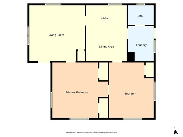 1101 S Main Street, West, TX 76691