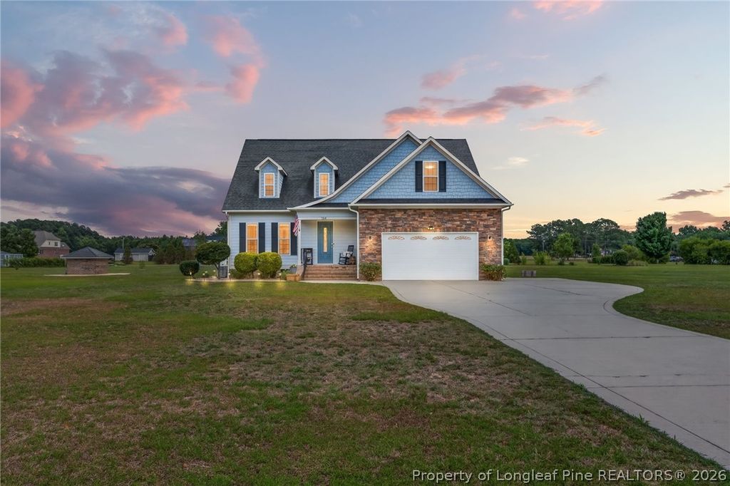 364 Fox Hills Lane, Stedman, NC 28391