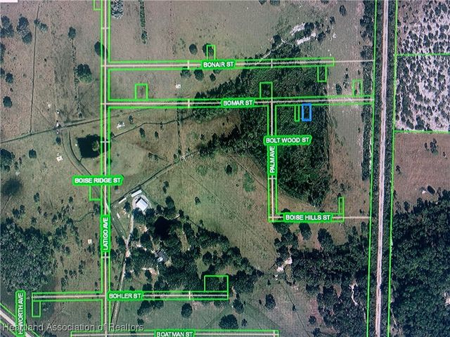 525 Bomar Street, Venus, FL 33960