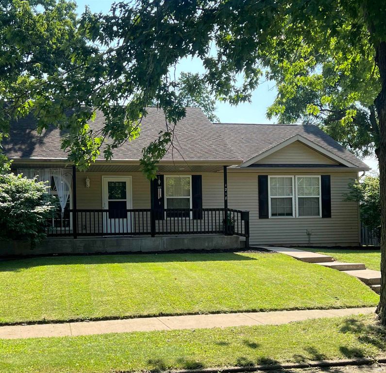 1218 S 34th Street, South Bend, IN 46615